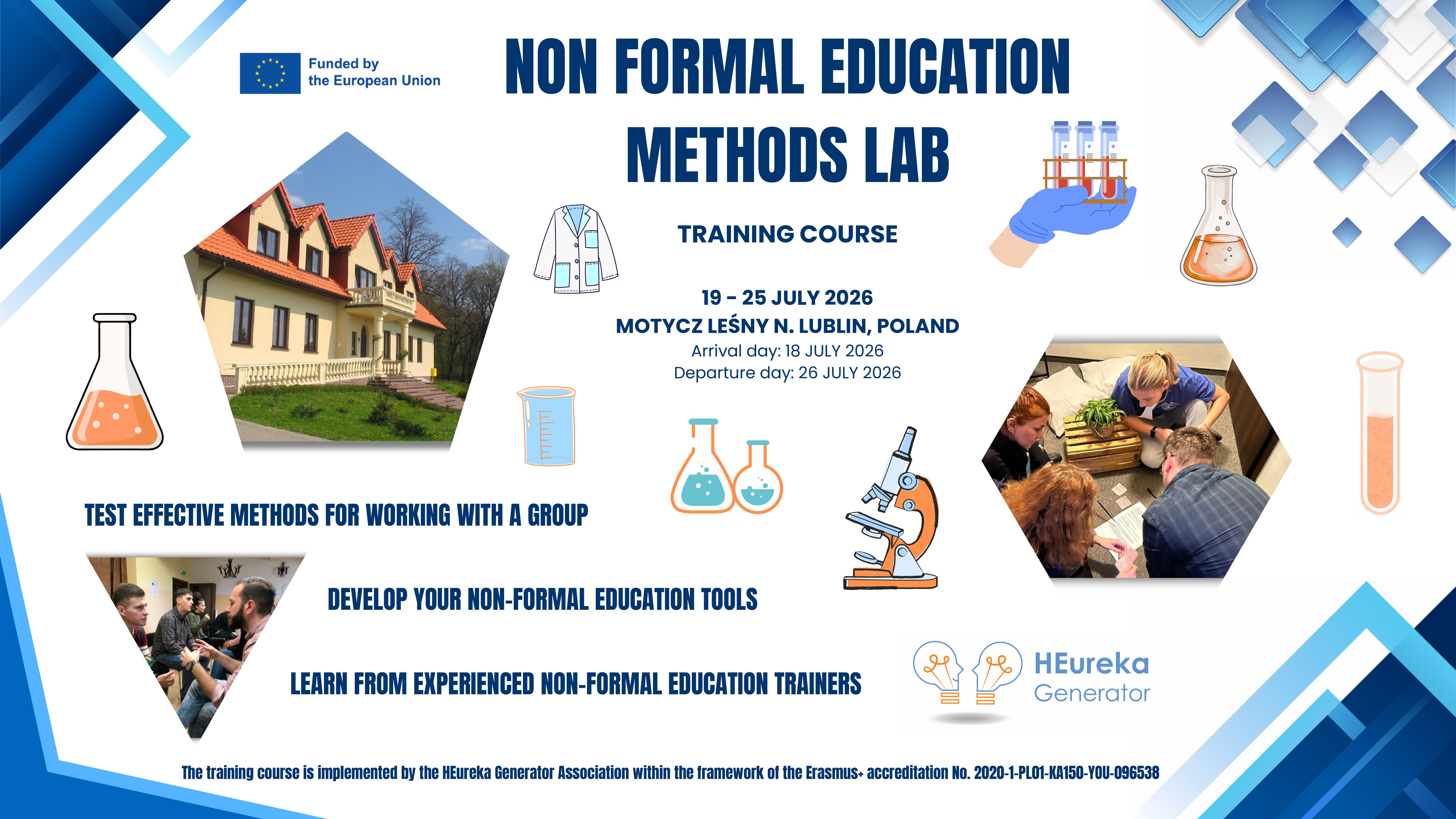 Non-formal Methods Lab